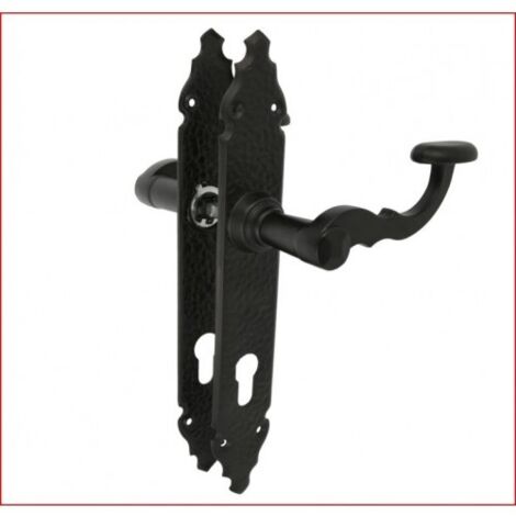 MANILLA 100PB90-280X44 NEGRO (S) - AMIG