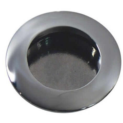 MANILLA 40 EMPOTRAR CROMO MATE - CADAP - P0035/37S