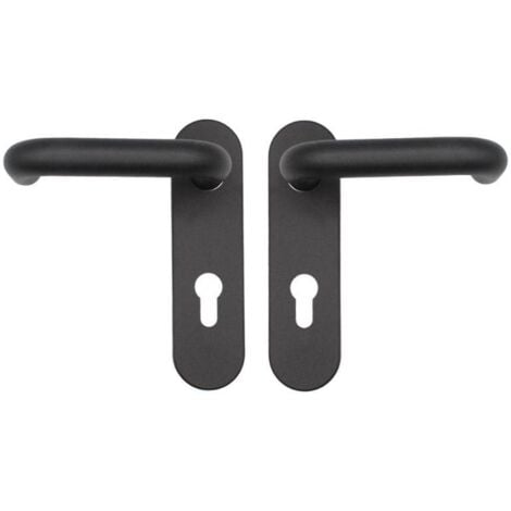 KORMAX MANILLA AB33 ACERO-NYLON NEGRA TRASTERO JUEGO