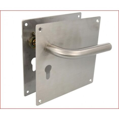 Manilla Acero inoxidable 18/8 Mate Amig modelo 3CB47