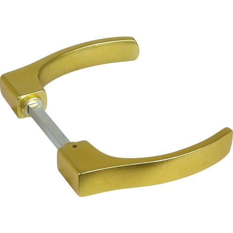 Manilla aluminio ref 726 color oro