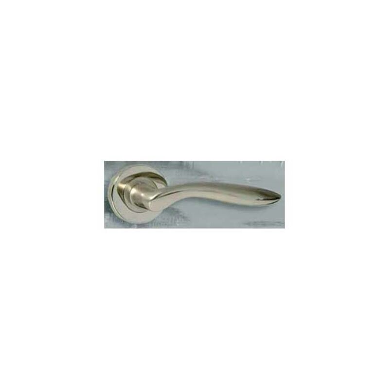 

Manilla Aluminio Roseta (Jgo) U966 Acero