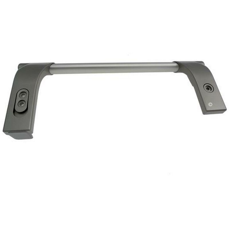 Hotpoint Ariston - Manilla de puerta acero inoxidable C00272833 ariston hotpoint