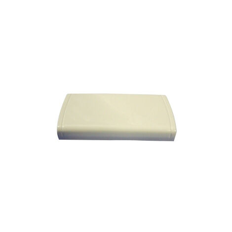 Manilla de puerta de congelador 481249878546 WHIRLPOOL