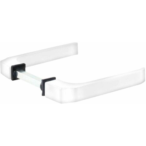 Manilla de puerta Handlock handlock aluminio cuadrado 8 mm
