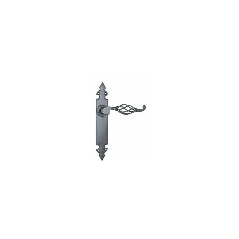 

Manilla Farolillo Placa 275X43 Mm 73123