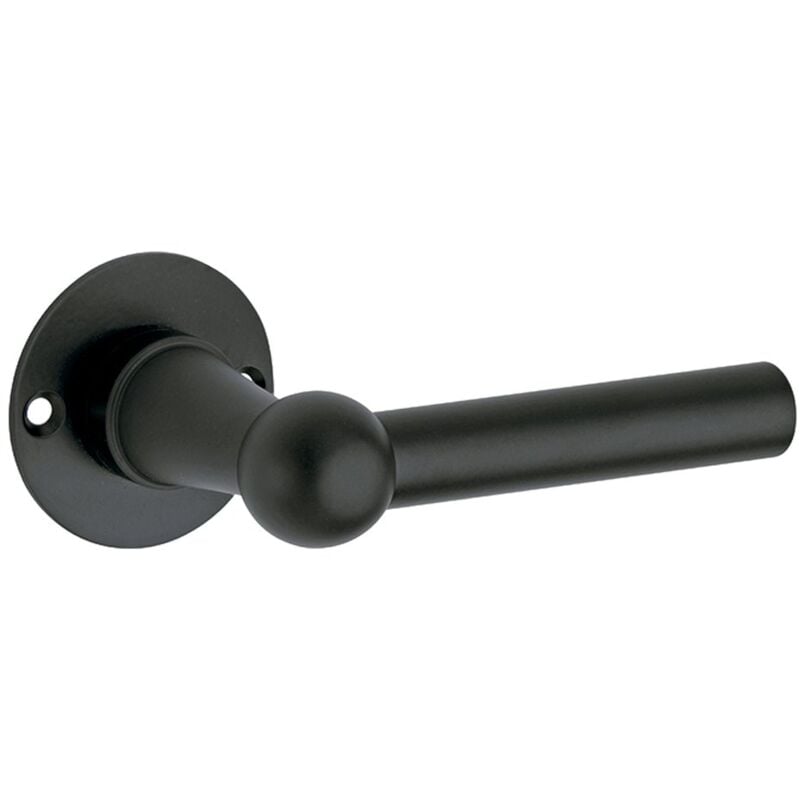 

Manilla forma T Sin roseta W3000.0096.44 Chemin de Fer Negro mate - Negro Mate