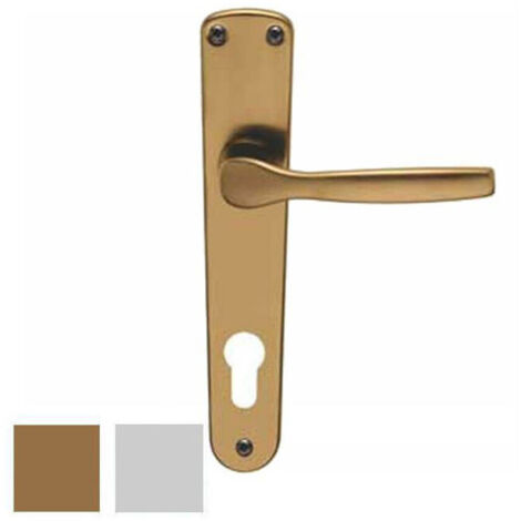 Manilla Ginevra All Bro Placa 8X85 Yale Brialma