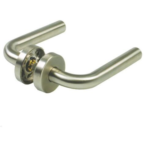 MANILLA INOX C/ROSETA JGO - 51,5 MM