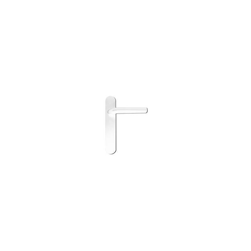 

Manilla Inox Placa Colores (Juego) L-Blanca - Micel