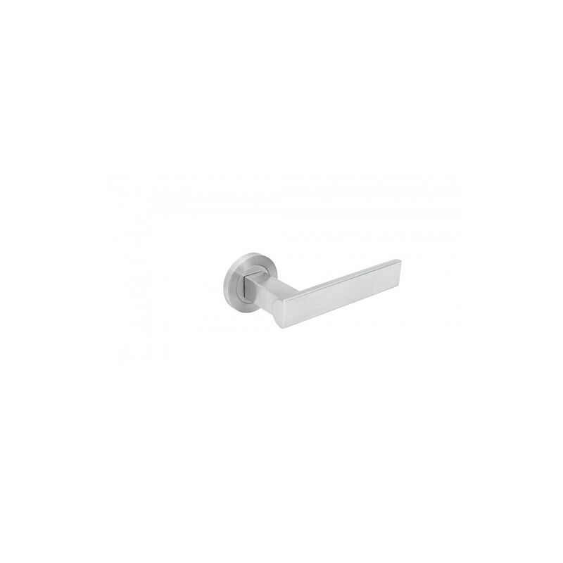 

Manilla Inox Roseta (Juego) 3002