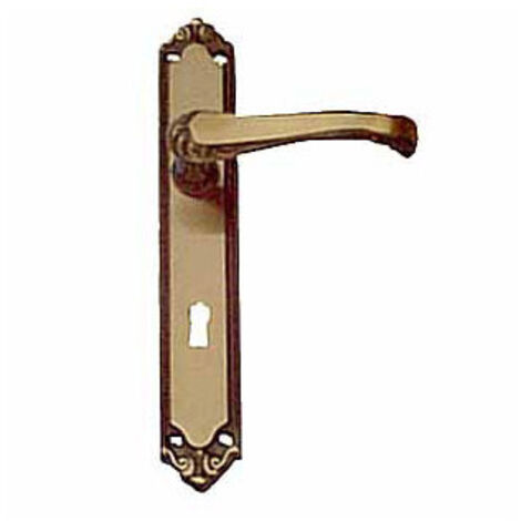 Manilla Lady Ott Fumé Placa 8X70