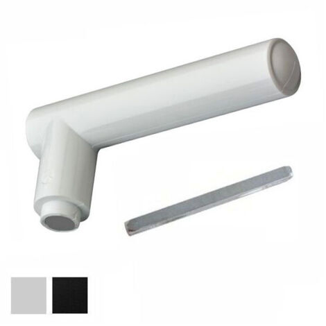 Manilla Minny Nylon 8 Blanca