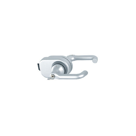 MANILLA M:K138S F1-2 CRISTAL LLAVE/LLAVE