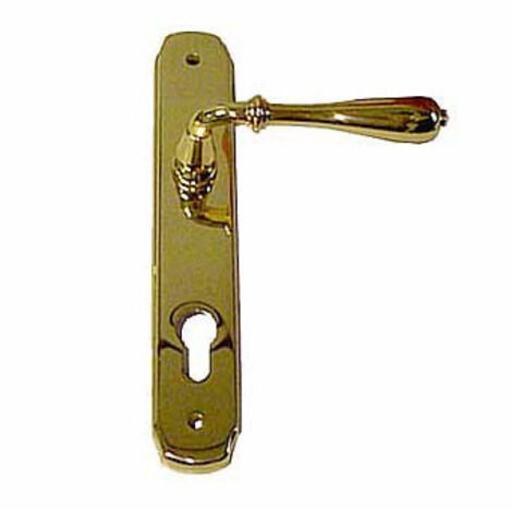 Manilla Novecento Ott Luc Placa 8X85 Yale