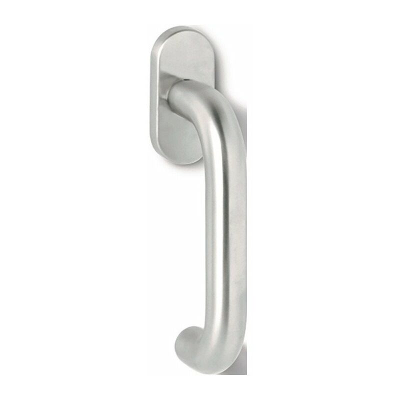 

Manilla para ventana 111XAFG Acero inoxidable mate .35mm Stand.HEWI
