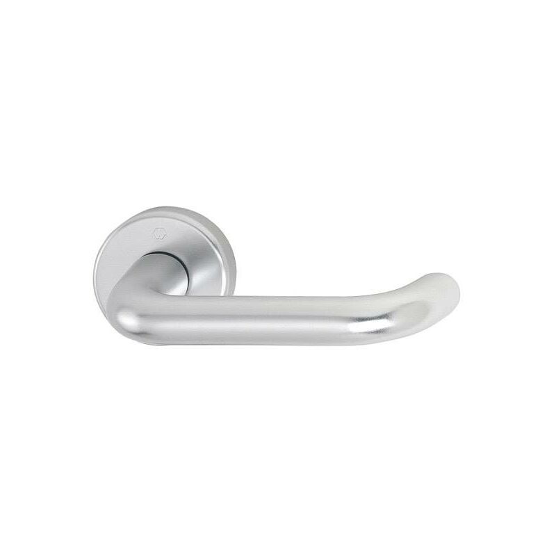 

Hoppe - Manilla Paris 138/42K F1 Roseta aluminio