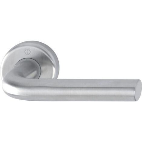 MANILLA ROS MUELLE INOX ECO ESSEN HOPPE