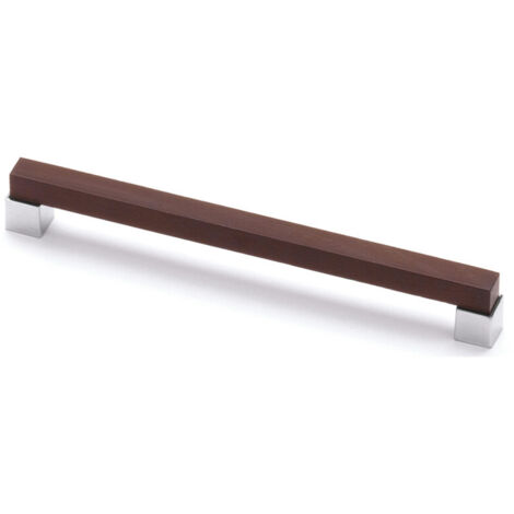 MANILLA SYMBIOSIS CROMO MATE/FR NE 176X29/160 MM - ESTAMP - 9382800