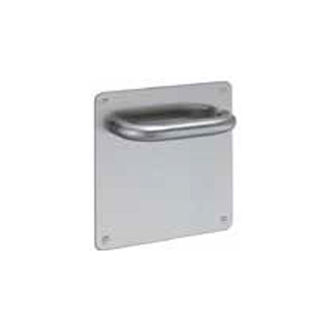 MANILLA U PARIS 17X17 F69 INOX PASO