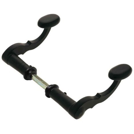 Manilla Zamak Negro Amig modelo 100SP