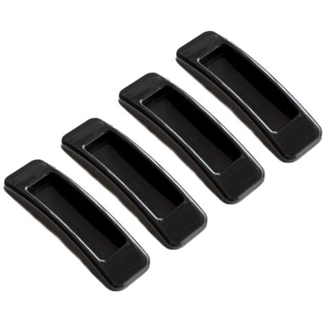 manillas autoadhesivas instantáneas para puertas y ventanas correderas.