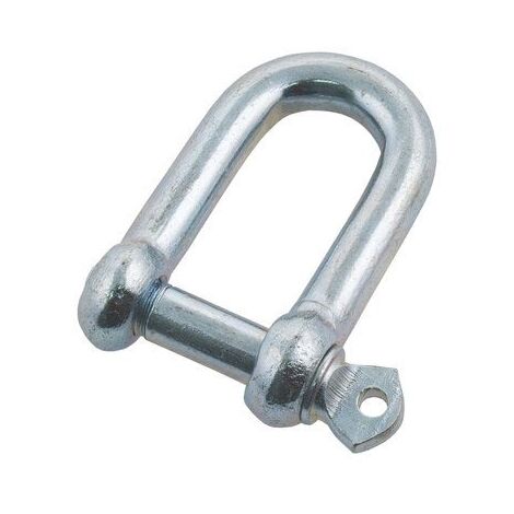 Manille Droite Az 660 Kg 28X14Mm