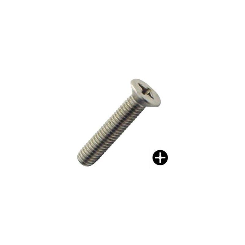 MANILLE LYRE FORGEE INOX A4 DIAMETRE 10 | Conditionnement: 5 pieces