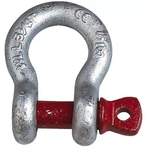 MANILLE LYRE GALVA 13MM 1.5T