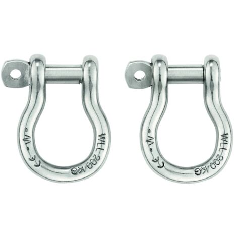 Manille pour sellette Podium - PETZL