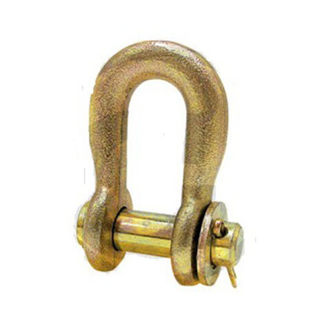 Manille pour stabilisateur - Diamètre 16 mm