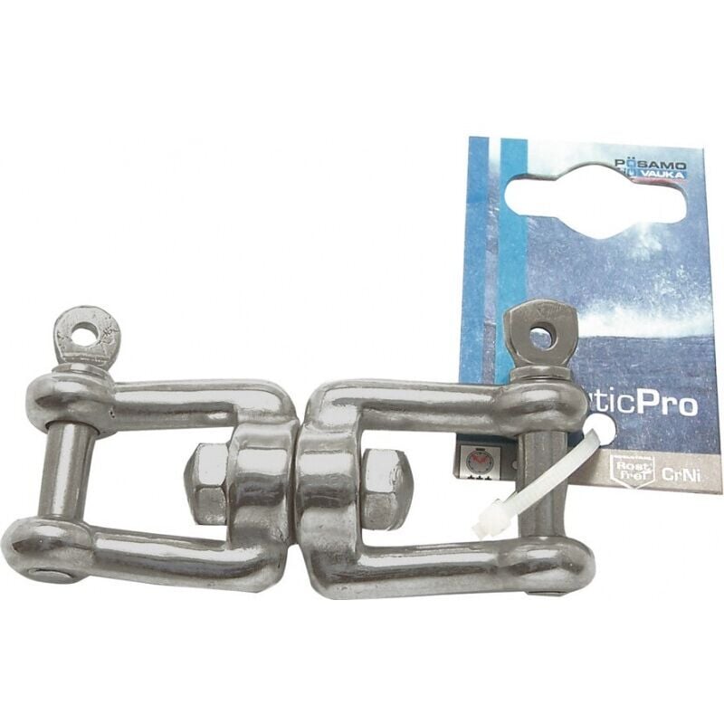 Manilles A4 10mm a 1 unités (Par 5)