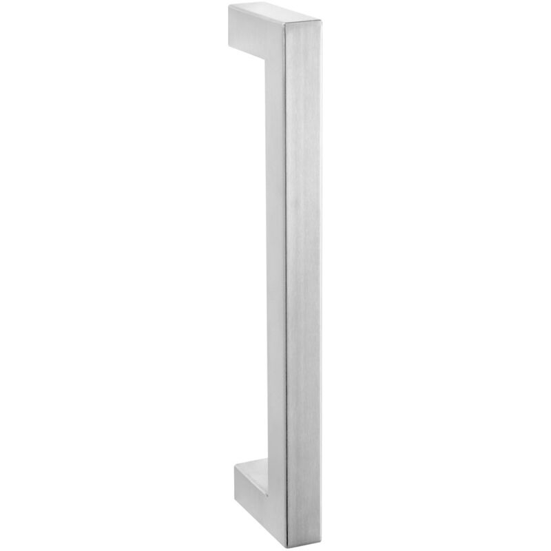 

Manillón Fijacción Vista-Pasante Inox I-4400 30X350 mm - Inox Mate