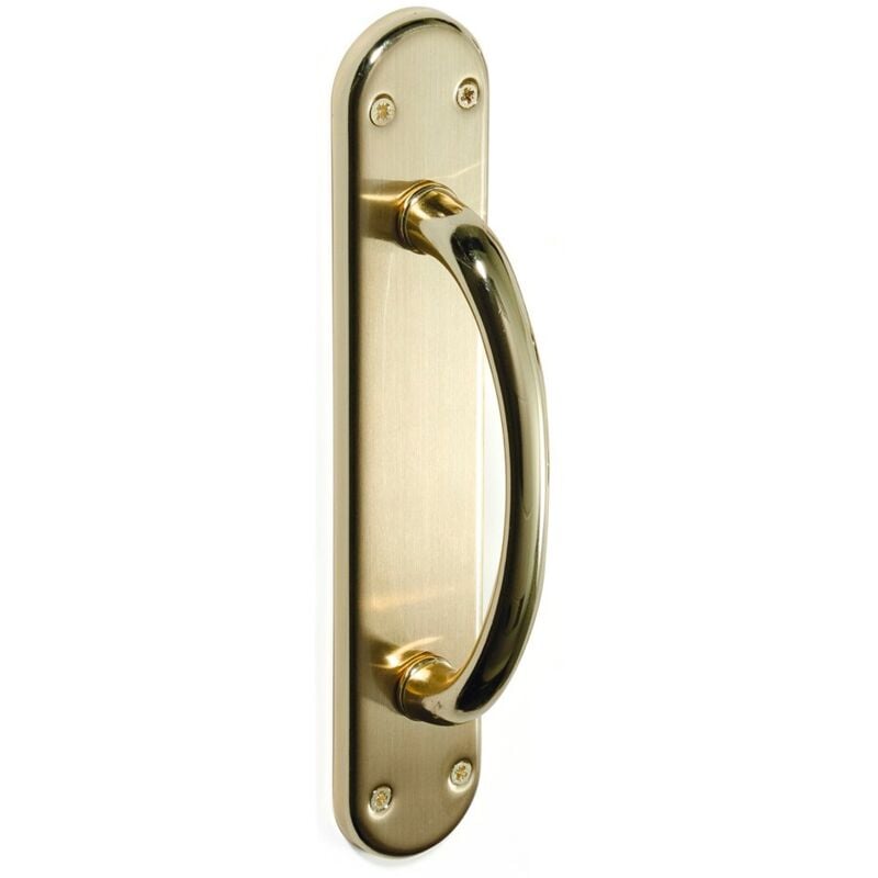 

Manillón P101Lbs Modelo Gino/Pisa Laton Brillo Satinado - Brillo Satinado
