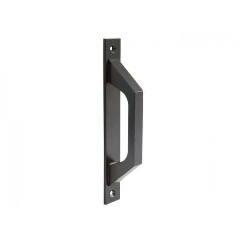 MANILLON 3040 ALUMINIO NEGRO (D) - AMIG