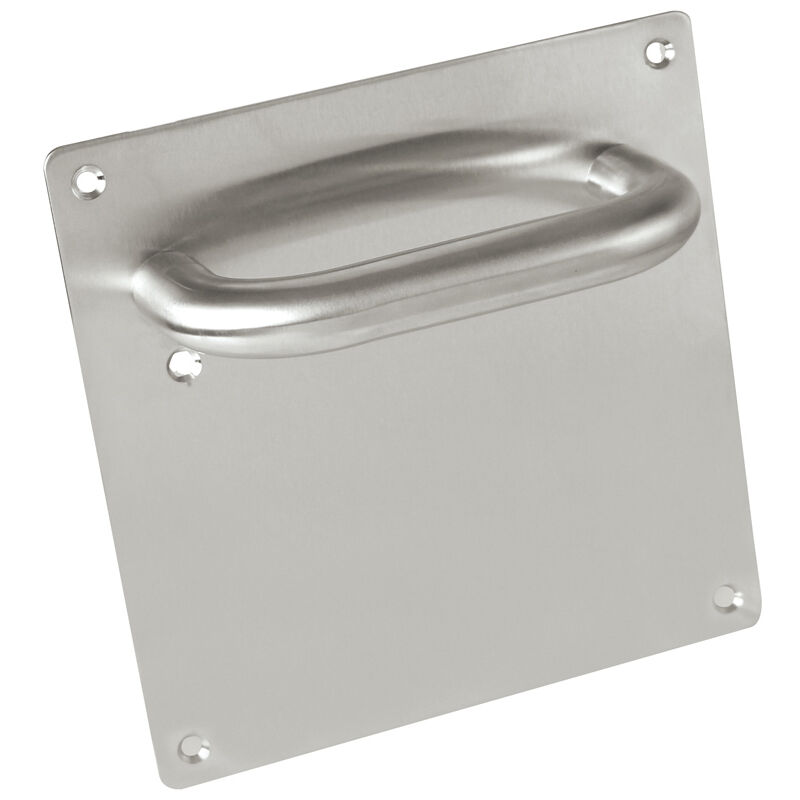 

Manillon En Placa De 170X170 mm Inox - Inox Mate