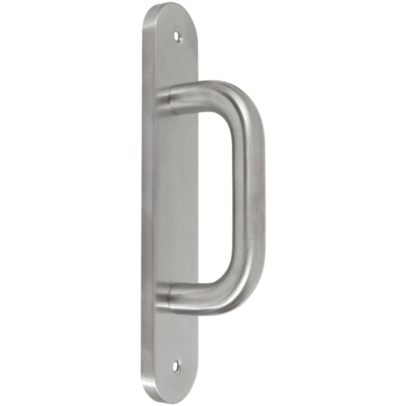 

Manillon En Placa De 245X45 mm Inox - Inox Mate