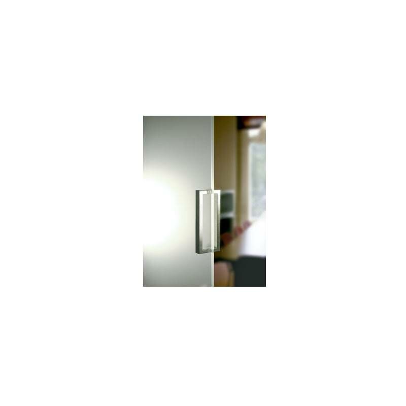

Manillon metalico inox cepillado 205/192 mm