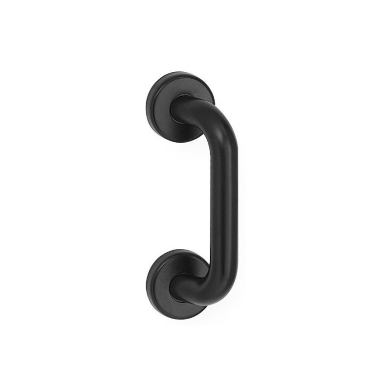 

Asa Mueble 30035 Aluminio Negro Corredera - Clovan