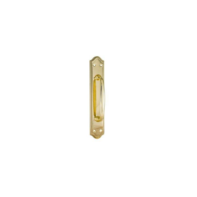 

Manillon Acero/Aluminio Placa 1777Ltd 240 Mm Dorado - Brimic