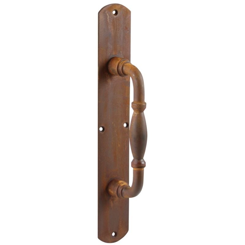 

Manillon Placa Modelo Andratx R/504-99 Oxido Corten - Óxido Corten