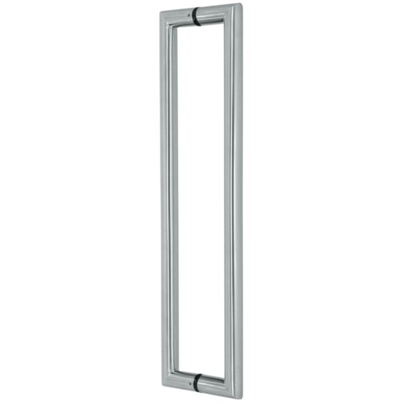 

Manillon Puerta 250Mm Eurolat Acero Inox Aisi 304 Inox Sat. 822