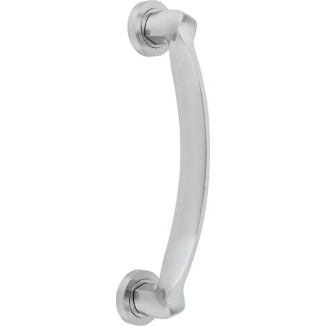 Manillón zamak cromo brillo puerta corredera modelo 934