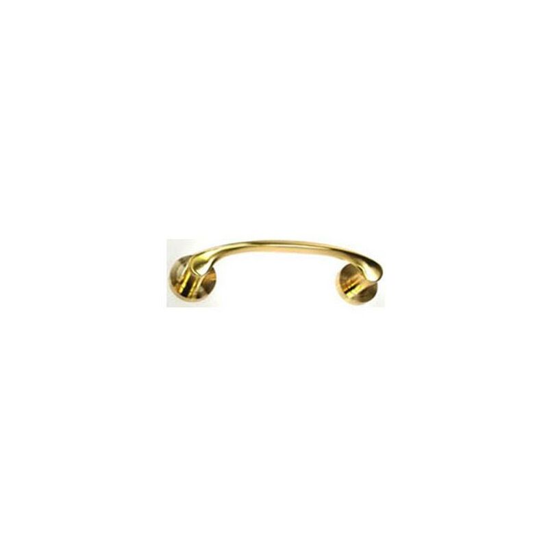 

Manillon Zamak Roseta U50255 Latón Mate