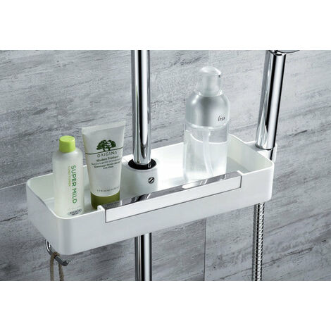 MANILLONS TORRENT 01126074 Jabonera Barra Ducha De Pe Blanco - ref: 01126074