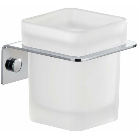 MANILLONS TORRENT 01505012 BASSIC Portacepillos Inox Cepillado - ref: 01505012