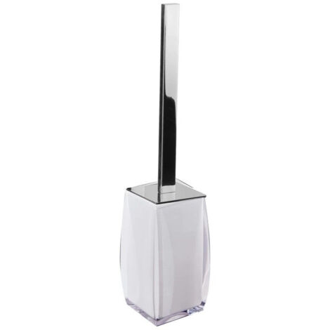 MANILLONS TORRENT 01614005 Escobillero De Pie Cromo/Blanco - ref: 01614005