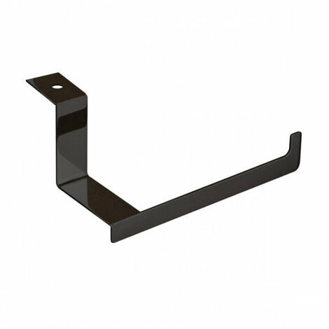 MANILLONS TORRENT 01621081 LUXOR Portarrollos Lateral Mueble Negro Mate - ref: 01621081