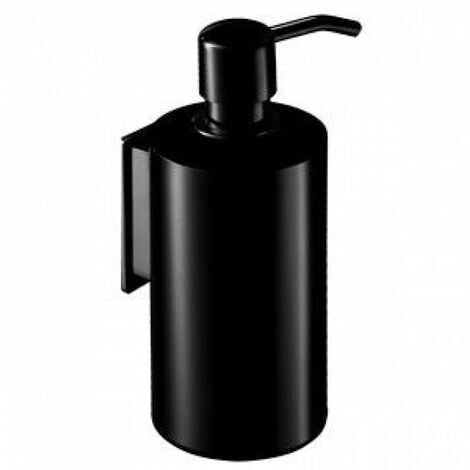 Dispensador de jabón pared Plexo negro_99 Pyp — Azulejossola