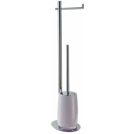 MANILLONS TORRENT 01740005 Auxiliar De Pie Cromo/Blanco - ref: 01740005